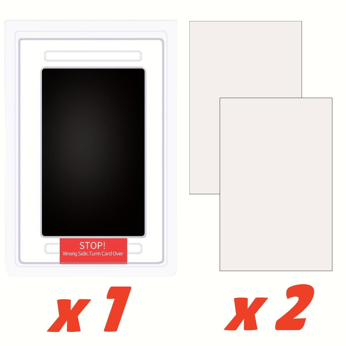 

1/5set First Footprints Printing Kit of New-life & Pet Paw Souvenir Supplies for New Parents Keepsakes Memories Gifts Wash-Free