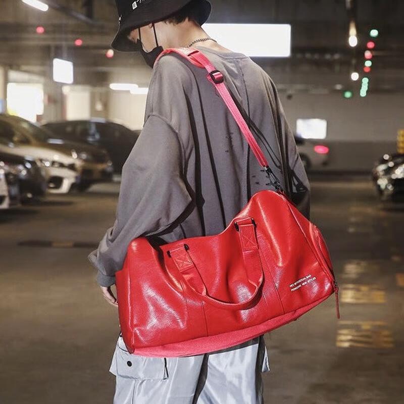 Lishin Waterproof Large Capacity Gym & Travel Duffle Bag