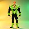 21.5cm/8.46in Anime Z Android 16 Figure DBZ Android 16 Action Figure Statue Collection Model Toys Gifts