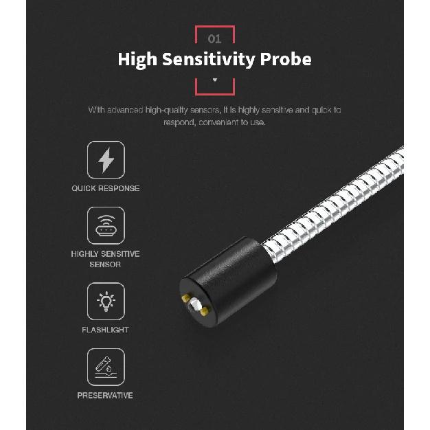 EDiag BF 200 Brake Fluid Tester Car Brake Fluid Digital Tester BF200 Suitable for Determining Brake Fluid Bf 100 Direct Sell