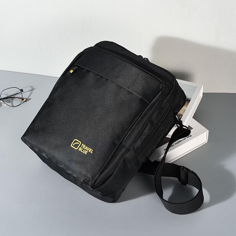 Travel Blue Urban Pigskin Shoulder Bag
