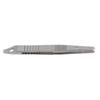 Tragbare Pinzette EDC Mini Schlüsselanhänger Pinzette Tragbare TC4 Kleine Pinzette Outdoor Gadget Mini Werkzeug
