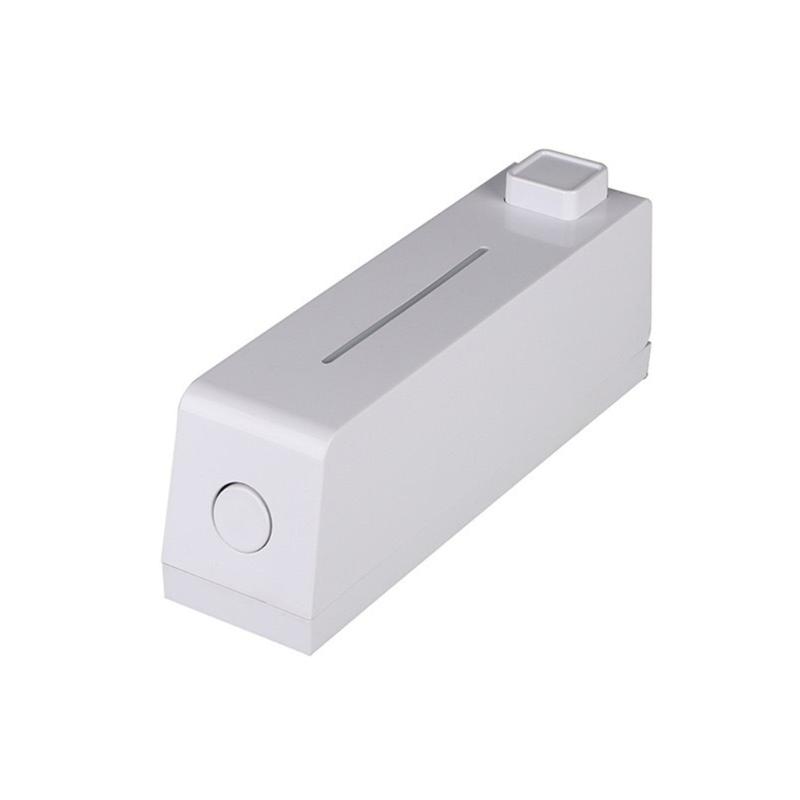 Wall Mounted Manual Soap Dispenser Liquid Hand Soap Dispenser For Bathroom With Visible Window And Durability