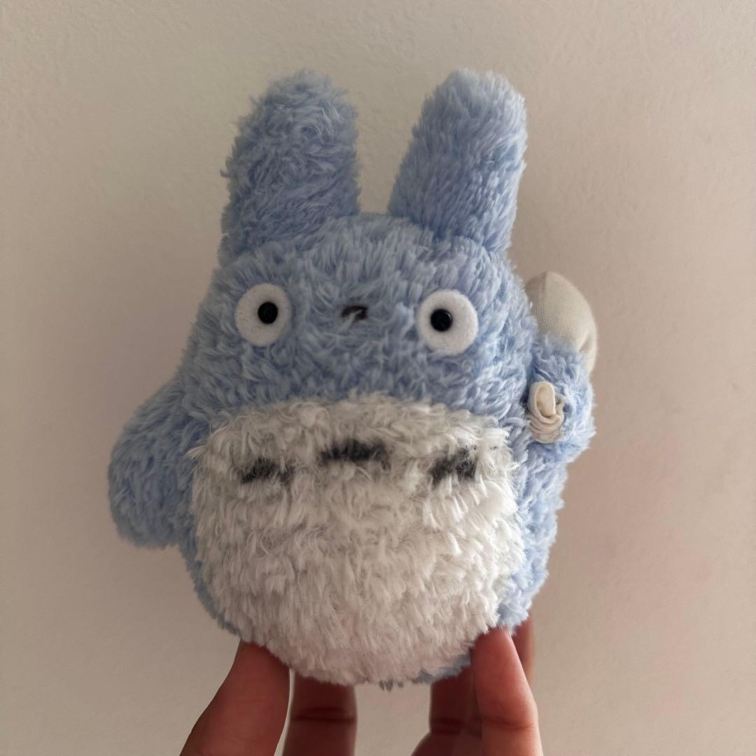 My Neighbor Totoro stuffed toy blue Totoro