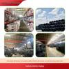 High-Strength Blackened Metal Flat Washer, Grade 8.8 & 10.9