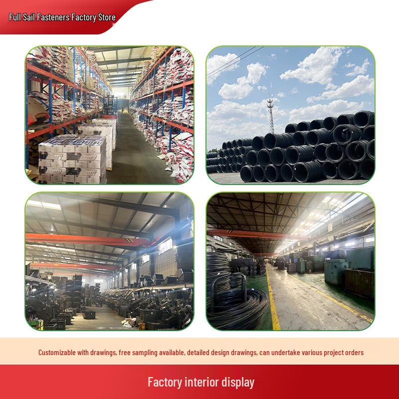 High-Strength Blackened Metal Flat Washer, Grade 8.8 & 10.9