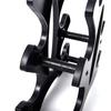 3-Tier Dumbbell Storage Rack Stand Multi-Layer Hand-Held Dumbbell Storage Rack Home Office Gym Dumbell Weight Rack