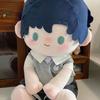 Necktie Idol Plush Doll Clothes Shirt 40CM Doll Plush Toys Clothing  Girls