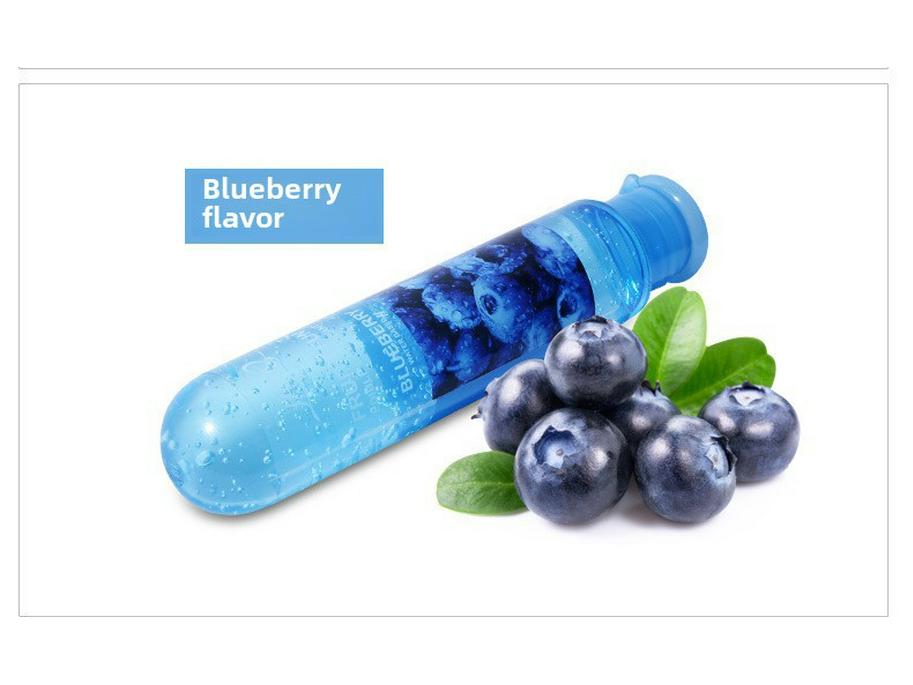 Passionate Strawberry Flavored Lubricant for Oral and Intimate Use