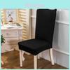 Stretch Spandex Chair Cover For Home Kitchen With Great Elasticity