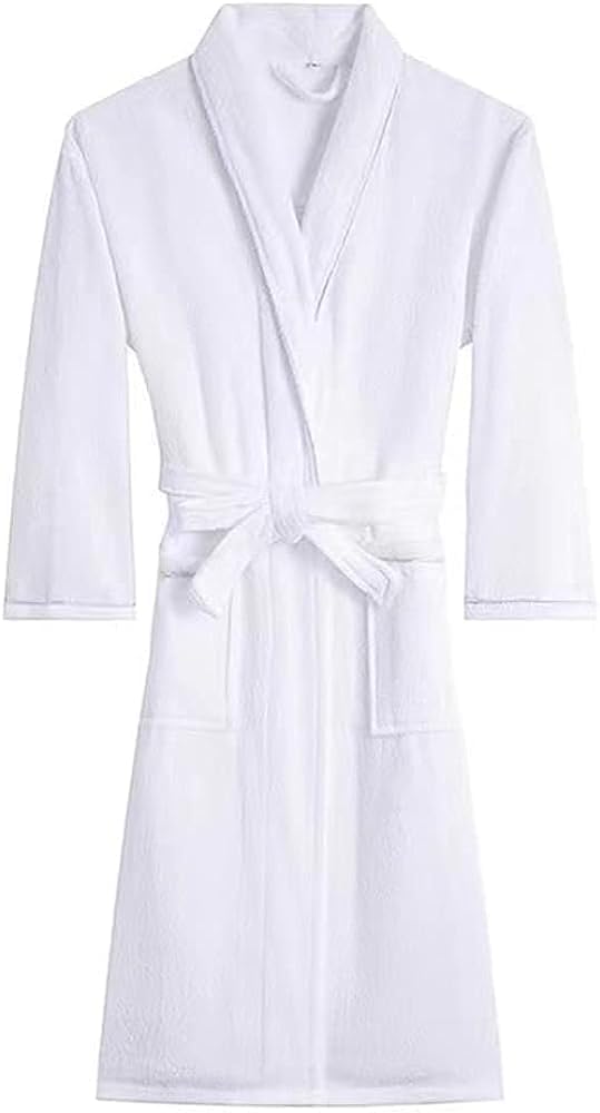 

Хлопковое полотенце для мужчин и Удобное для Идеально для и и Прямое Качество Размеры на Один Размер Больше [HOME WAY] 100% Халат, Ткань, Женщины,