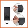 44-Key IR Remote for RGB LED Strips: Controls 5050/2835, Dimming & Color Adjustment.
