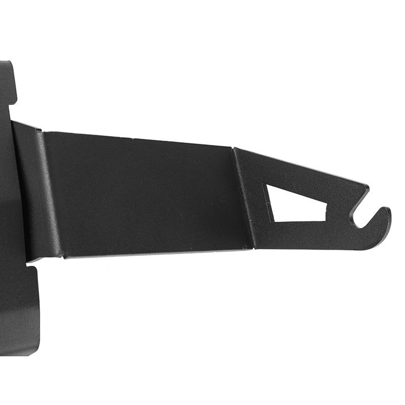 42/52" New Car Roof Light Mounting Bracket Fit For Ford Bronco 2024 2024 Front Upper Windshield Roof Light Frame Car Accessories