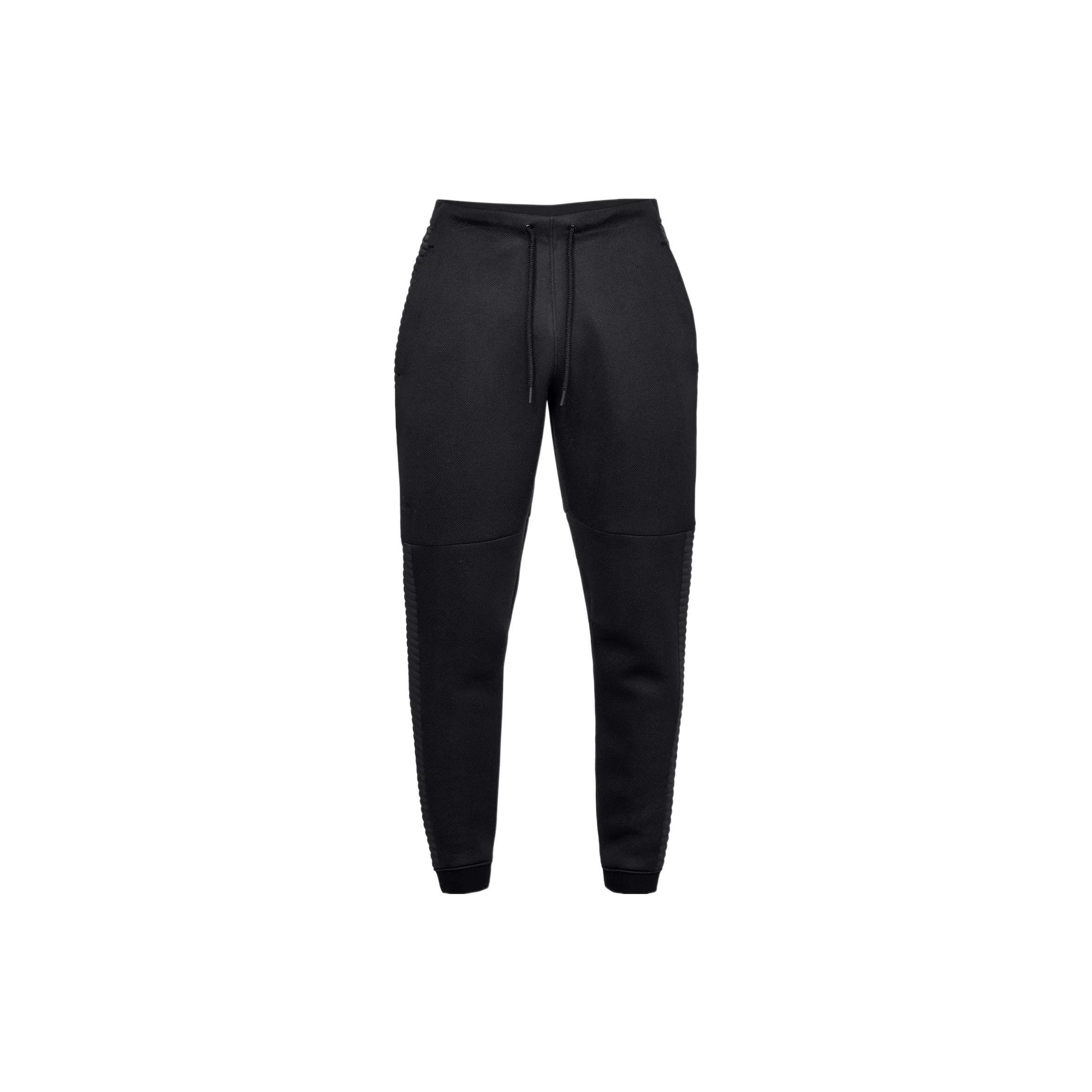 Under Armour Unstoppable Move Pants  Black  Men s 1320707-001 M
