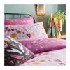 Furn Enchanted Reversible Printed Duvet Cover Set