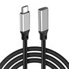 USB C Extension USB Gen 2 Male to Female Fast Data and Video Devices H.May Cable, Type-C 3.2 (10Gbps) Extender, 4K@60Hz Charging, Transfer, Charging,