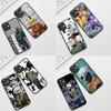 Soft Cover for OPPO A80 A18 A16 A40 A17 A15 A38 A78 A79 A54 A57 A12 A60 4G 5G Casing Phone Case Nara Shikamaru Narutos Kakashi