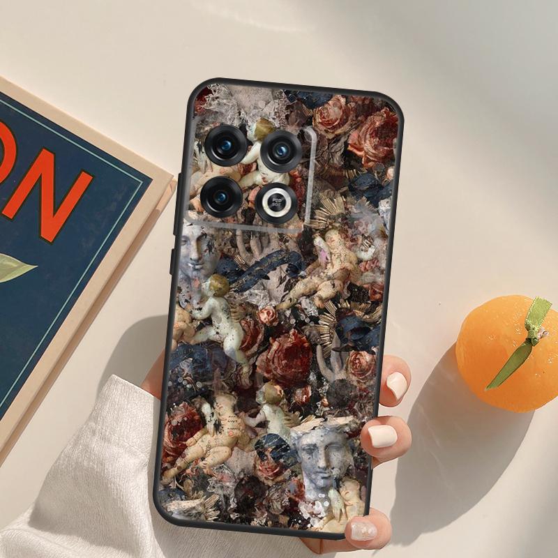 Renaissance Art Painting Case For OnePlus Nord 5 CE 2 3 4 Lite N20 N30 OnePlus 15 13 12 11 13T 10T 10R 12R 13R Cover