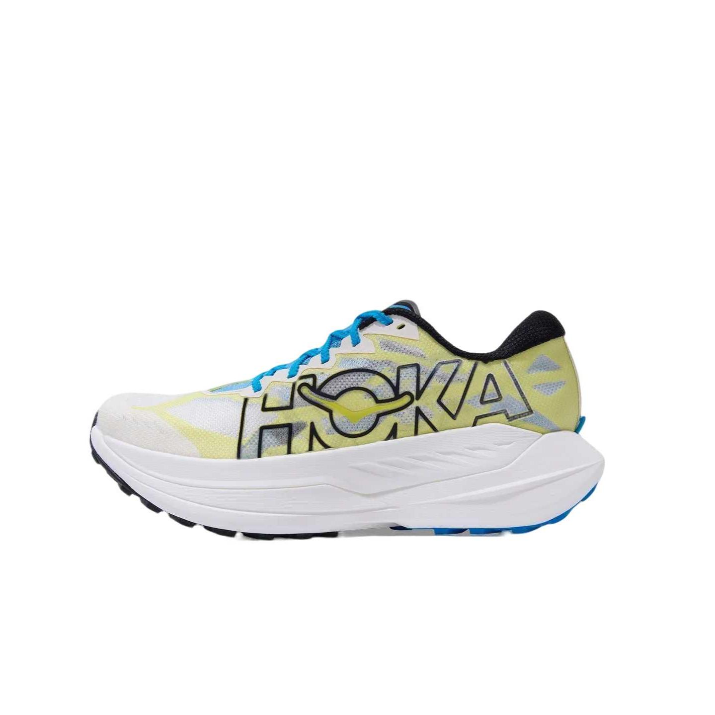 

HOKA ONE ONE Rocket X Trail Running Shoes Men s 1176330-SLLB 46