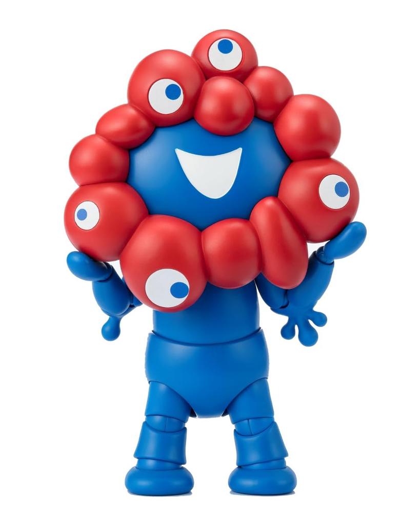 TAMASHII NATIONS EXPO 2025 S.H.Figuarts Myakumyaku, approximately 135mm, PVC & ABS painted action figure