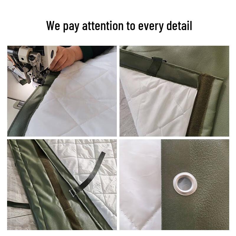 OPV Dongfeng Camping Vehicle Tarp for EQ5118/EQ5120