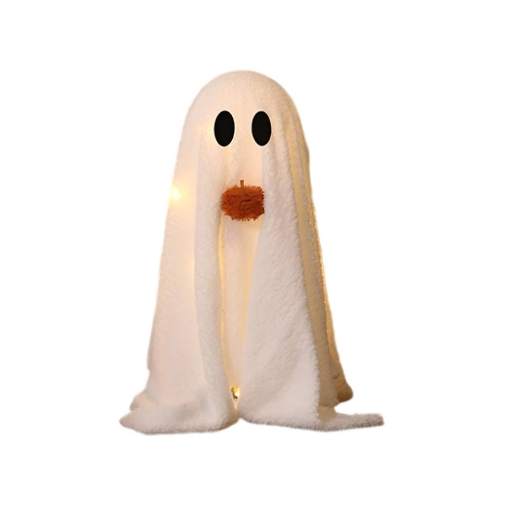 Halloween Decorations  Glowing Halloween Decorations Indoor Cute Tabletop Decorations For Party Home Kitchen And Fireplace