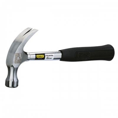 Stanley Steelmaster Carbon Steel Claw Hammer