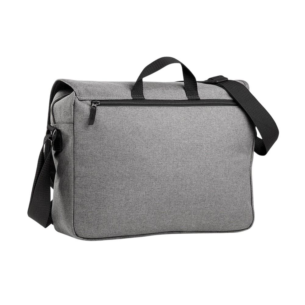 BagBase Two Tone Messenger Bag