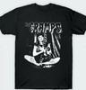 The Cramps T-Shirt New Men Short Sleeve Unisex