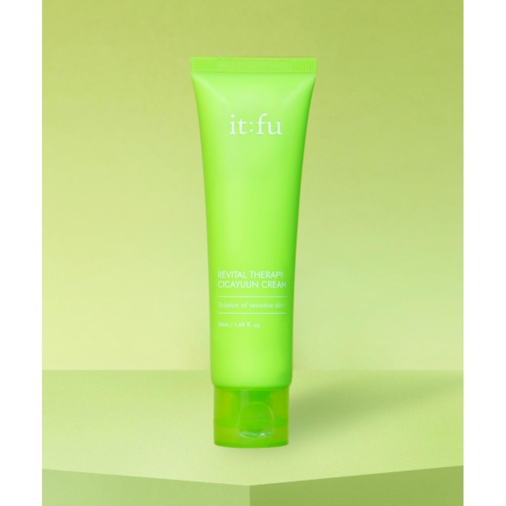 Itfu Revital Therapy Cicayune Cream NONE