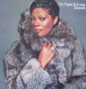 

LP Record DIONNE WARWICK - No Night So Long AL9526 ARISTA 1980 US Soul/Funk Used