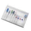 10pcs Manicure Ceramic Nail Drill Bits Set Removing Gel Varnish Drill Manicure Machine Pedicure Nail Bits for Electric Drill