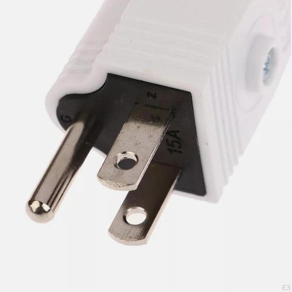 UNS Stecker Adapter Konverter Abnehmbare Tragbare Feuerfeste Power Elektrische Adapter für