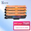 Compatible Brother TN289 High-Yield 4-Color Toner Set