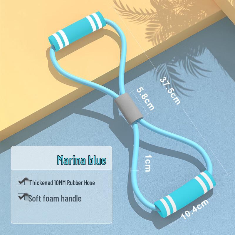 

TLXT 8-Shaped Yoga Resistance Band