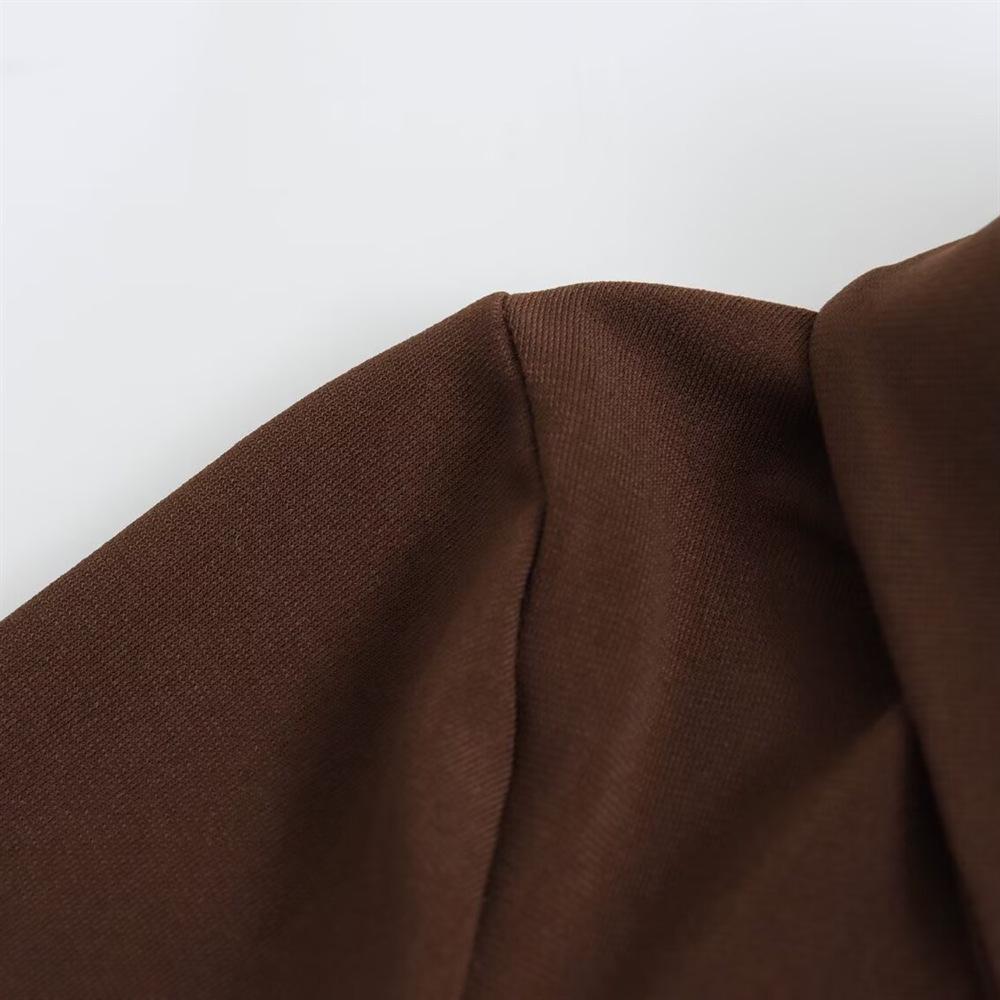 2025 Spring Women's V-Neck Slim Bodysuit: Sexy, Stylish Shirt-Style Base Layer