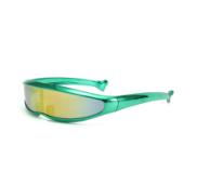New Black Sunglasses Fashionable Colorful Sun Glasses Riding Sun Protection Sunglasses Avant-garde design New Style 2026
