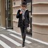2025 Autumn and Winter New Style, Medium To Long, Fashionable, Hooded, Slim Fit, Plush, Cotton Jacket, Warm Top, Outerwear, Easy To Clean