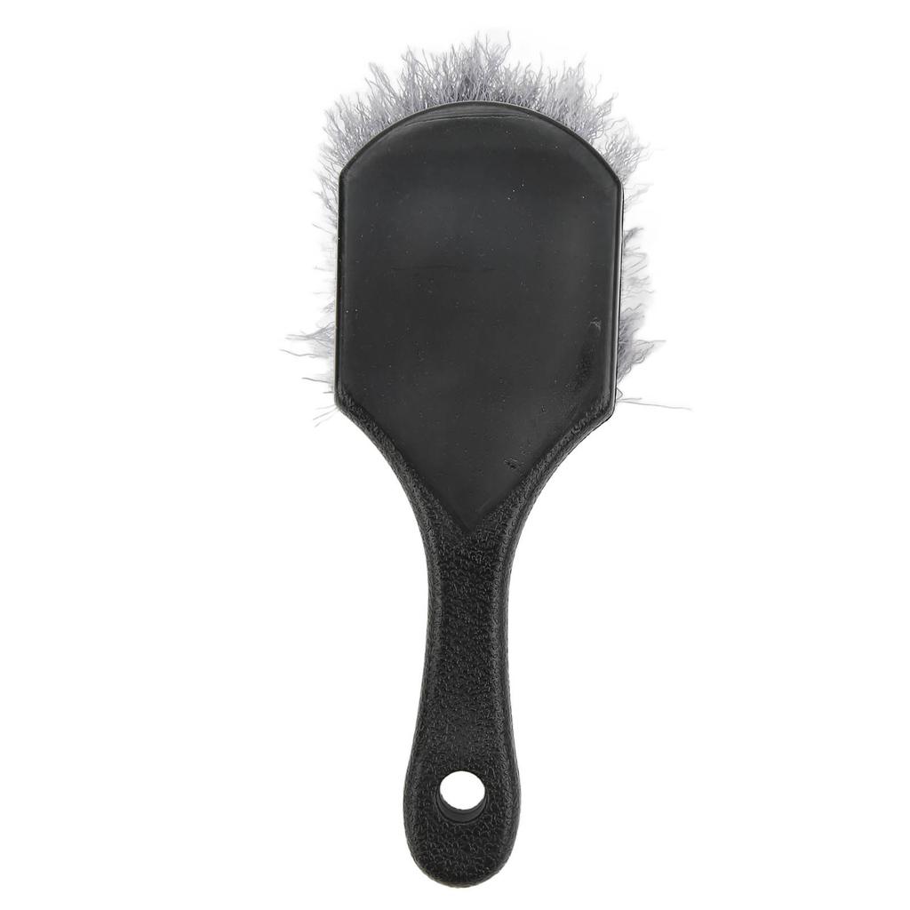 Car Wheel Tire Cleaning Brush Ergonomic Interior Exterior for Truck Trailer Motorhome RVs