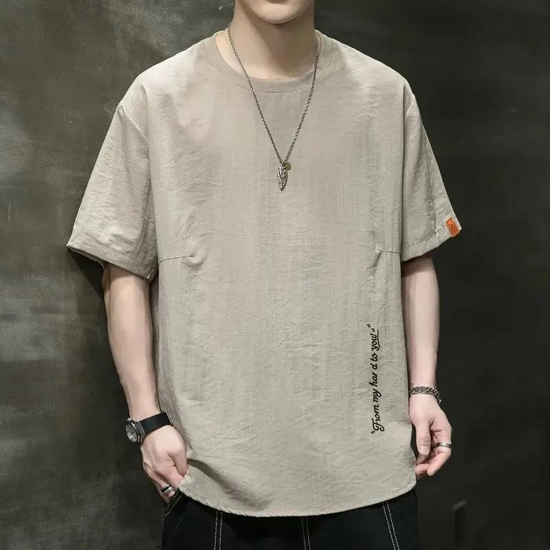 Fashion Cool Printing Men‘s T Shirts Summer Harajuku Casual Loose O-neck  Sportrs Short Sleeve Tops Tees