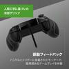Turtle Beach Controller Wired USB Xbox Steam Gamepad for Windows PC Back Buttons EQ Presets Footstep Enhancement Sidetone Aim Adjustment Black Black R