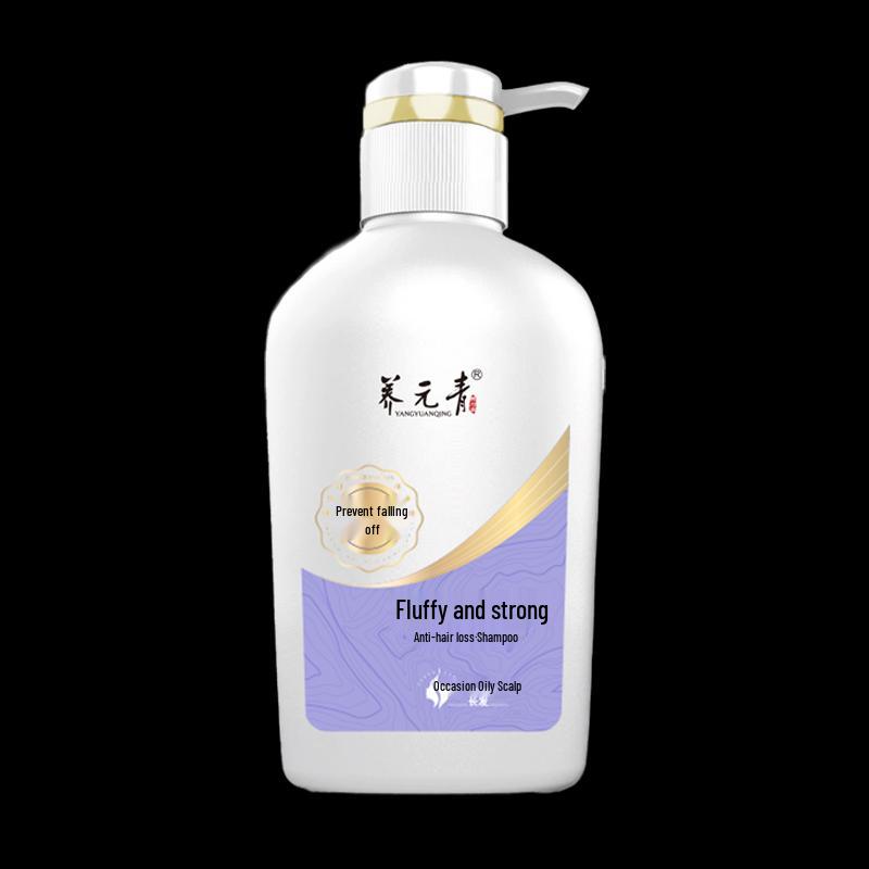 Yang Yuan Qing Yunnan Baiyao Anti-Hair Loss Shampoo & Conditioner Set