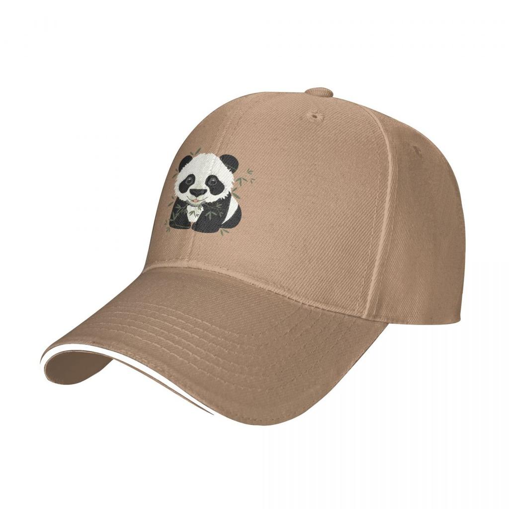Panda Cap Baseball Cap Baseball Cap Winter Cap Unisex's Hat Women's