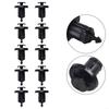 10Pcs Trim Clips Bumper Fastener Trim For Megane-Espace