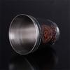 Stainless Steel Simple Convenient Silver Black Kitchen Travel Not Easy To Rust Practical 3 Specifications Home Furnishing