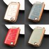 Protective Shell Soft Full Protection Key Fob Case Protector Cover Waterproof Key Cover TPU Key Case Universal