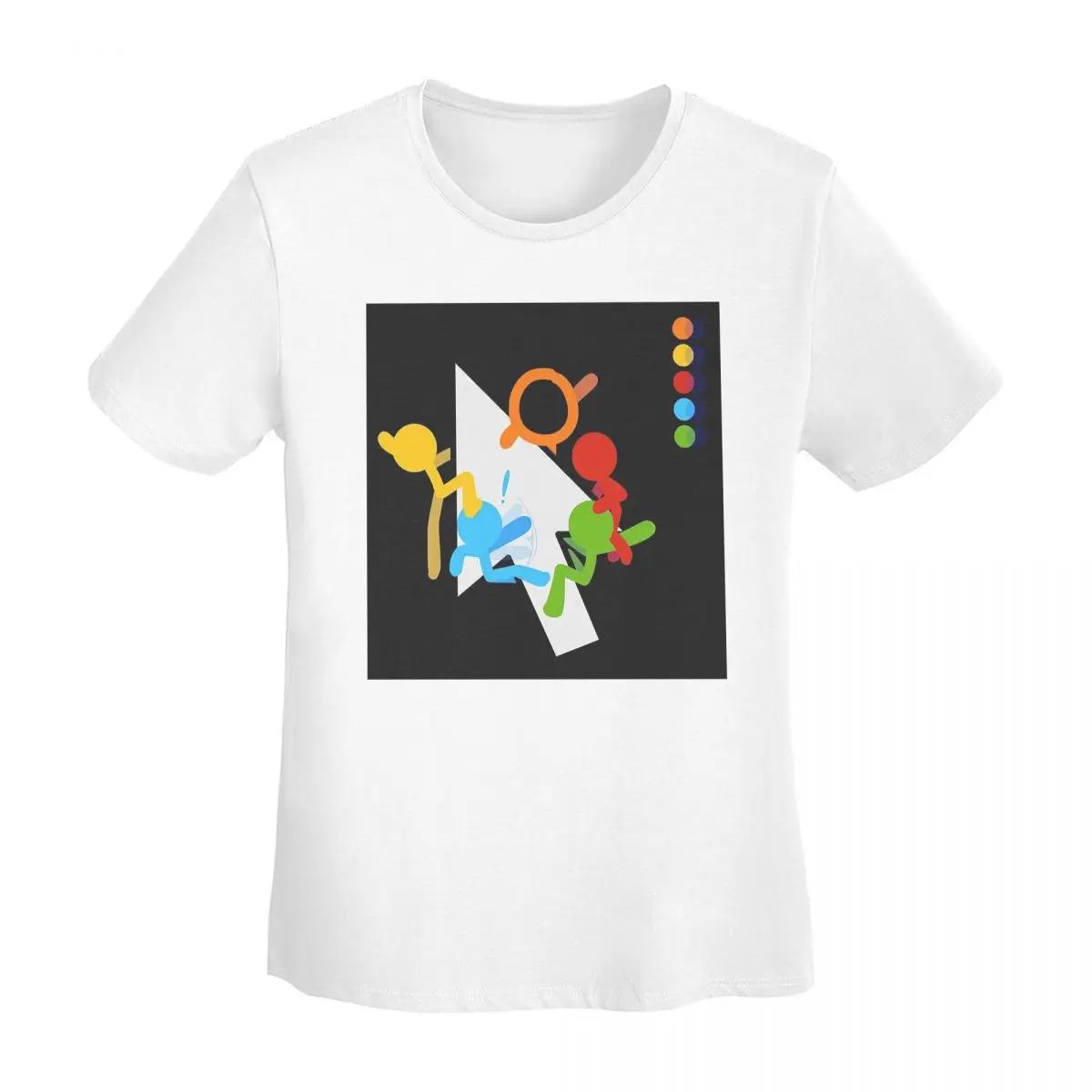 Alan Animation Becker Funny TShirt Women Short Sleeve T Shirts ONeck Clothes Cotton Summer Tees Streetwear S