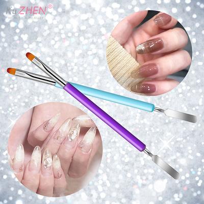 Instrumentos para manicure e pedicure – Escovas de unhas