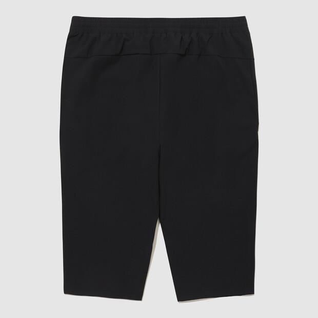 UMBRO [Cooling] All-Round Cooling Tricot 3/4 Length Pants Black Ur121Sfp23