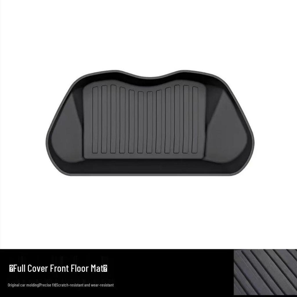 Xiaomi SU7 TPE Waterproof Trunk Mat - Full Surround, Carpet-Style, Multi-Functional Car Accessory